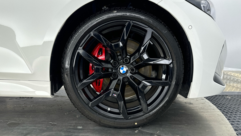 BMW 3 Series 320i M Sport 4dr Step Auto [Pro Pack] Petrol Saloon